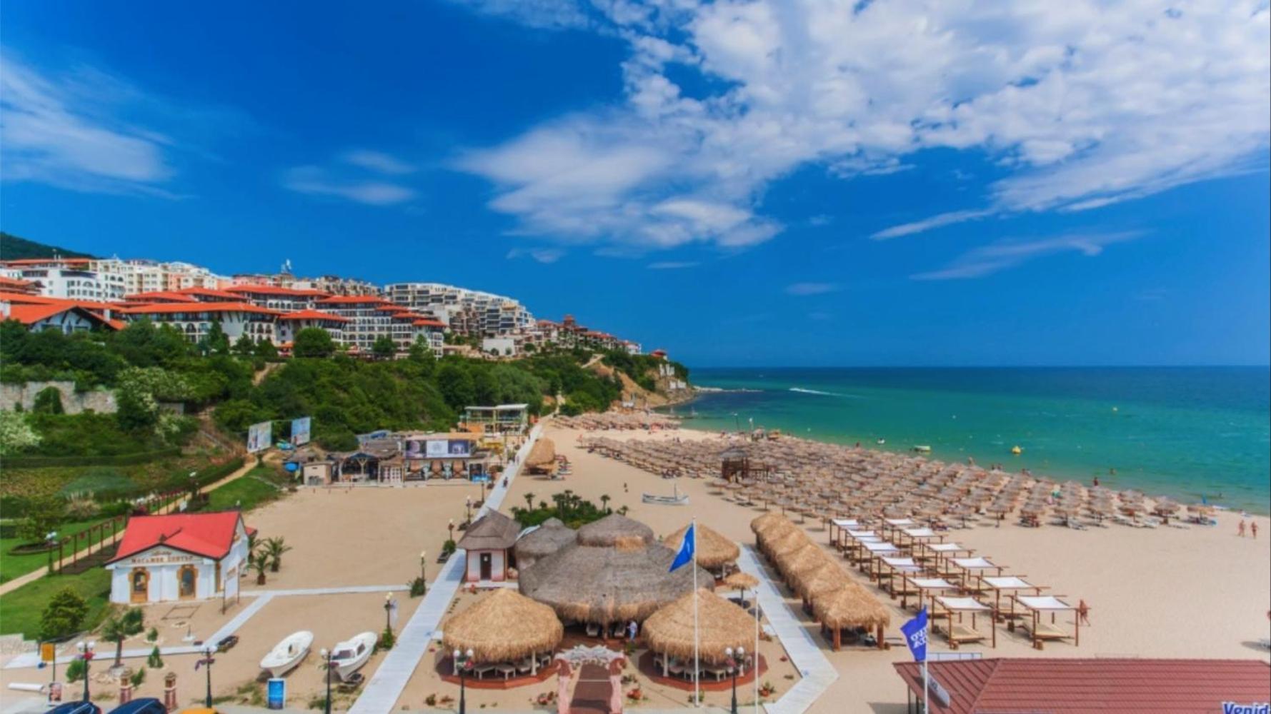 Vodenicata 7 Apartment Sveti Vlas Bagian luar foto