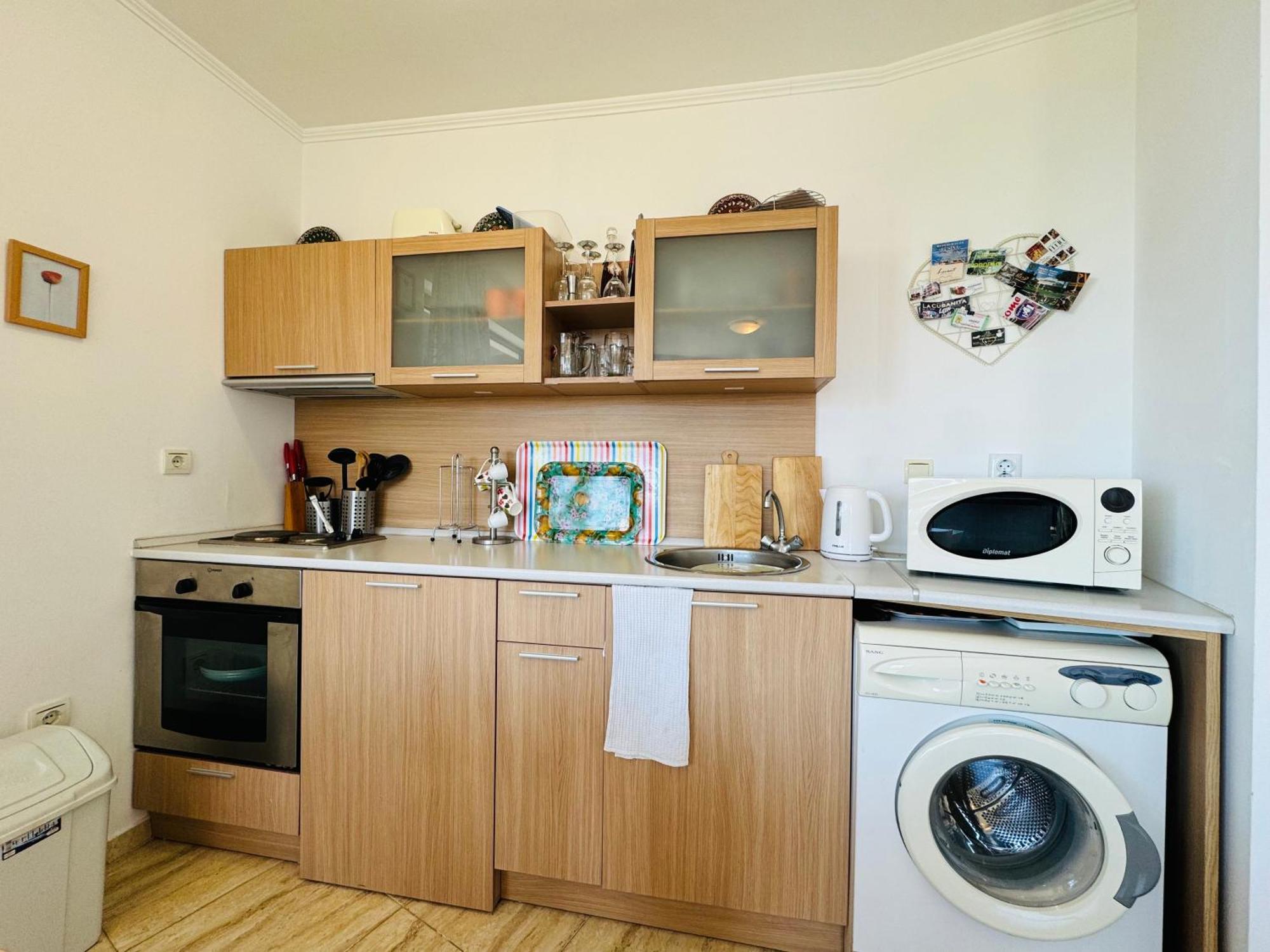 Vodenicata 7 Apartment Sveti Vlas Bagian luar foto