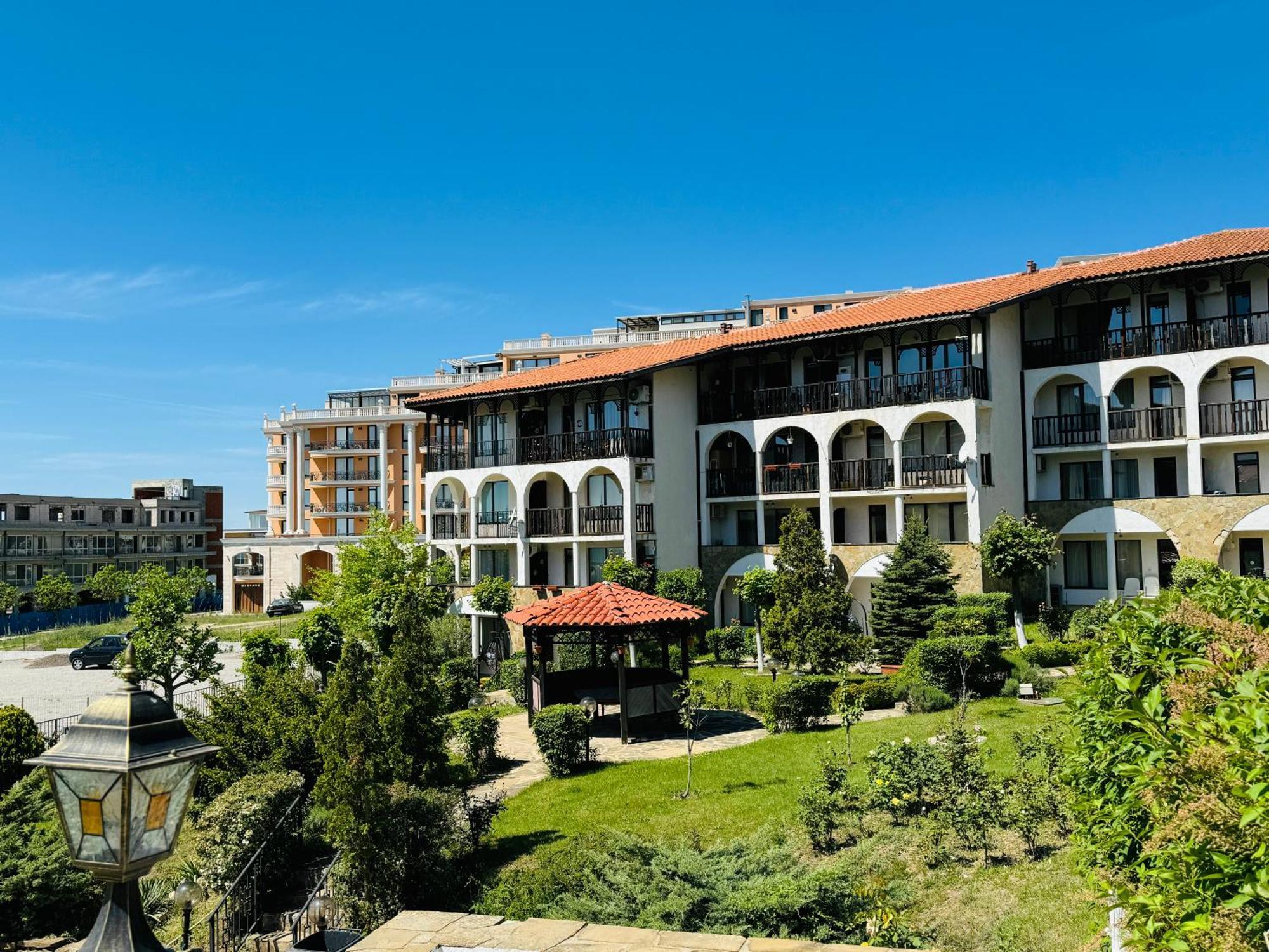 Vodenicata 7 Apartment Sveti Vlas Bagian luar foto