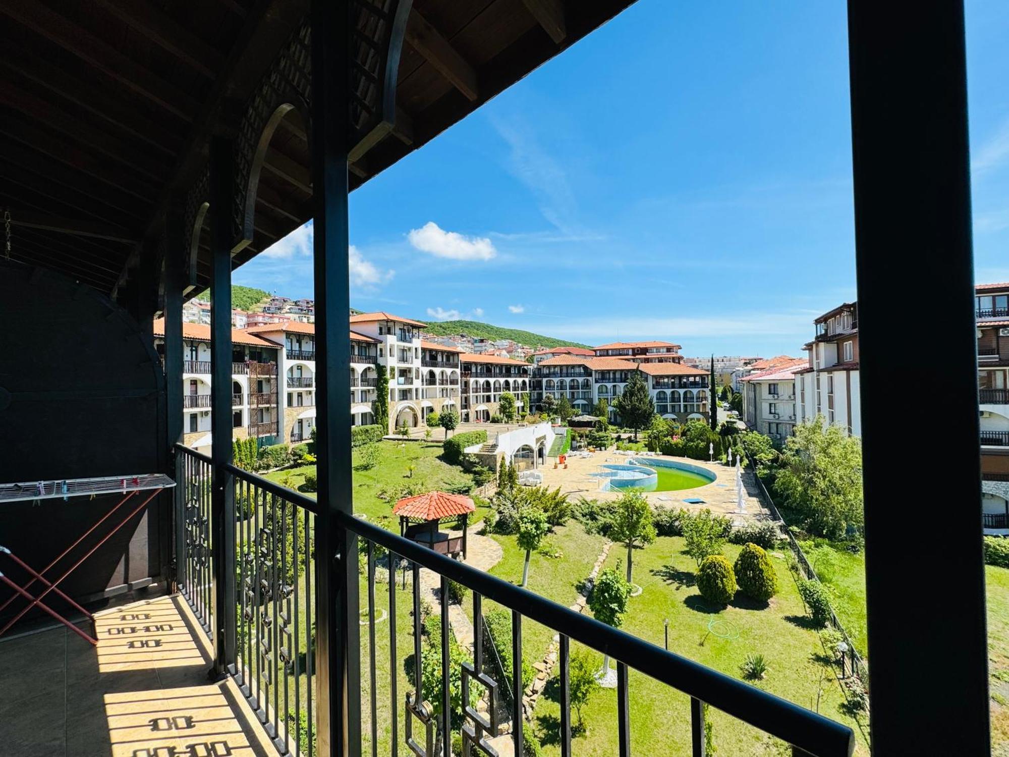 Vodenicata 7 Apartment Sveti Vlas Bagian luar foto