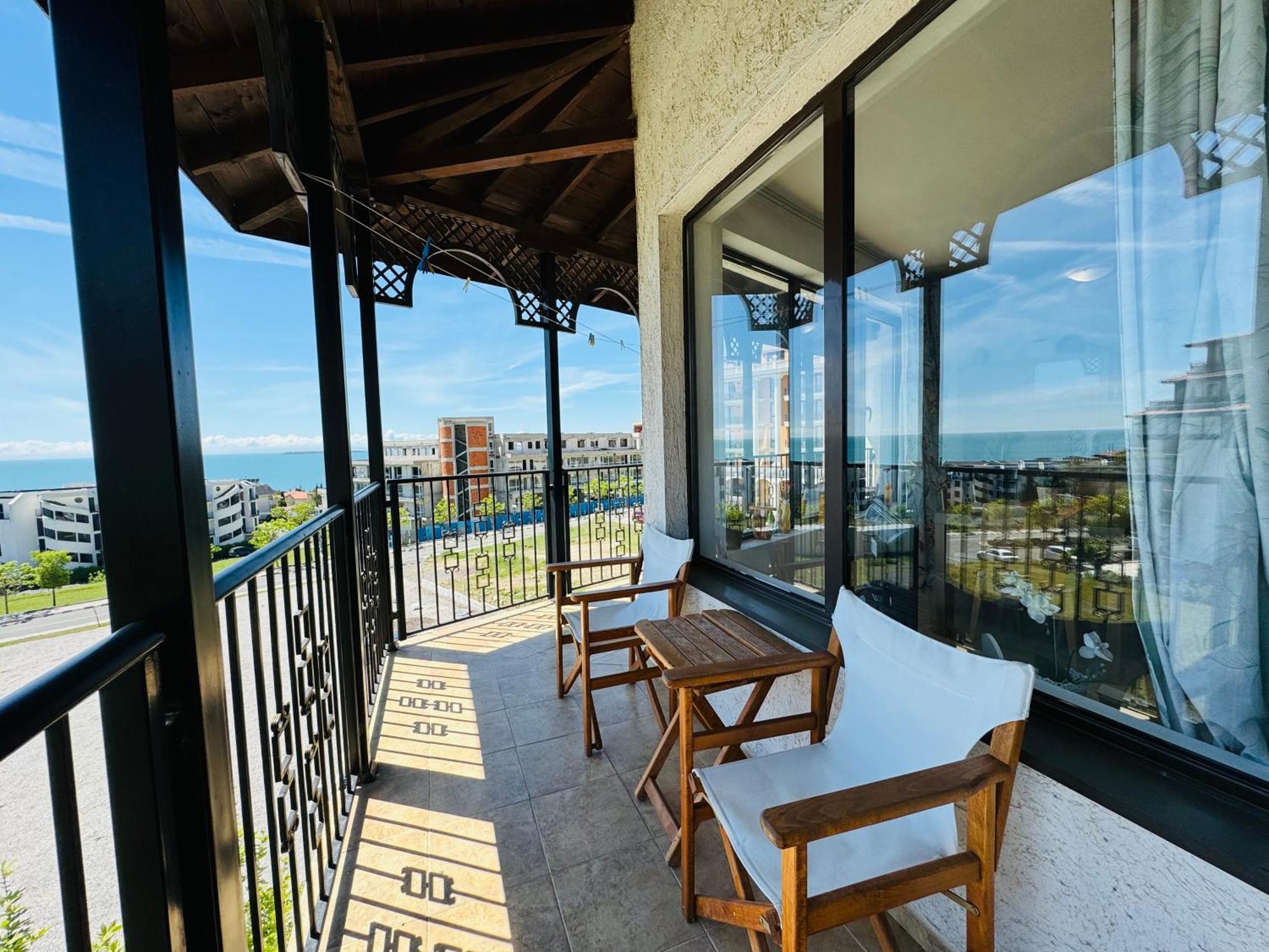 Vodenicata 7 Apartment Sveti Vlas Bagian luar foto