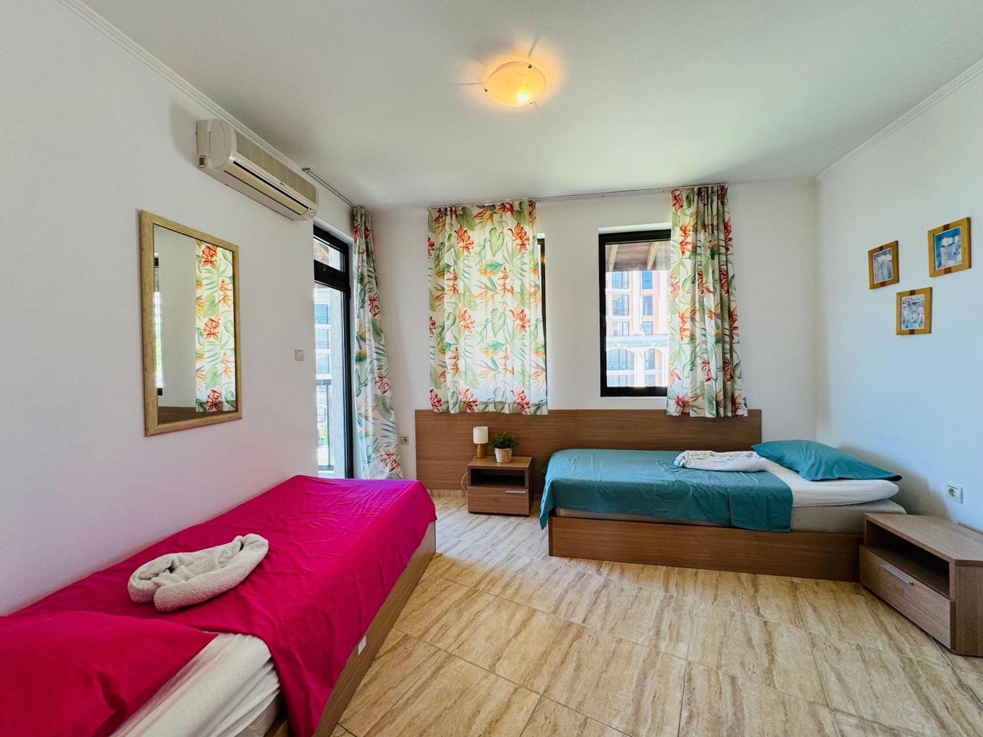 Vodenicata 7 Apartment Sveti Vlas Bagian luar foto