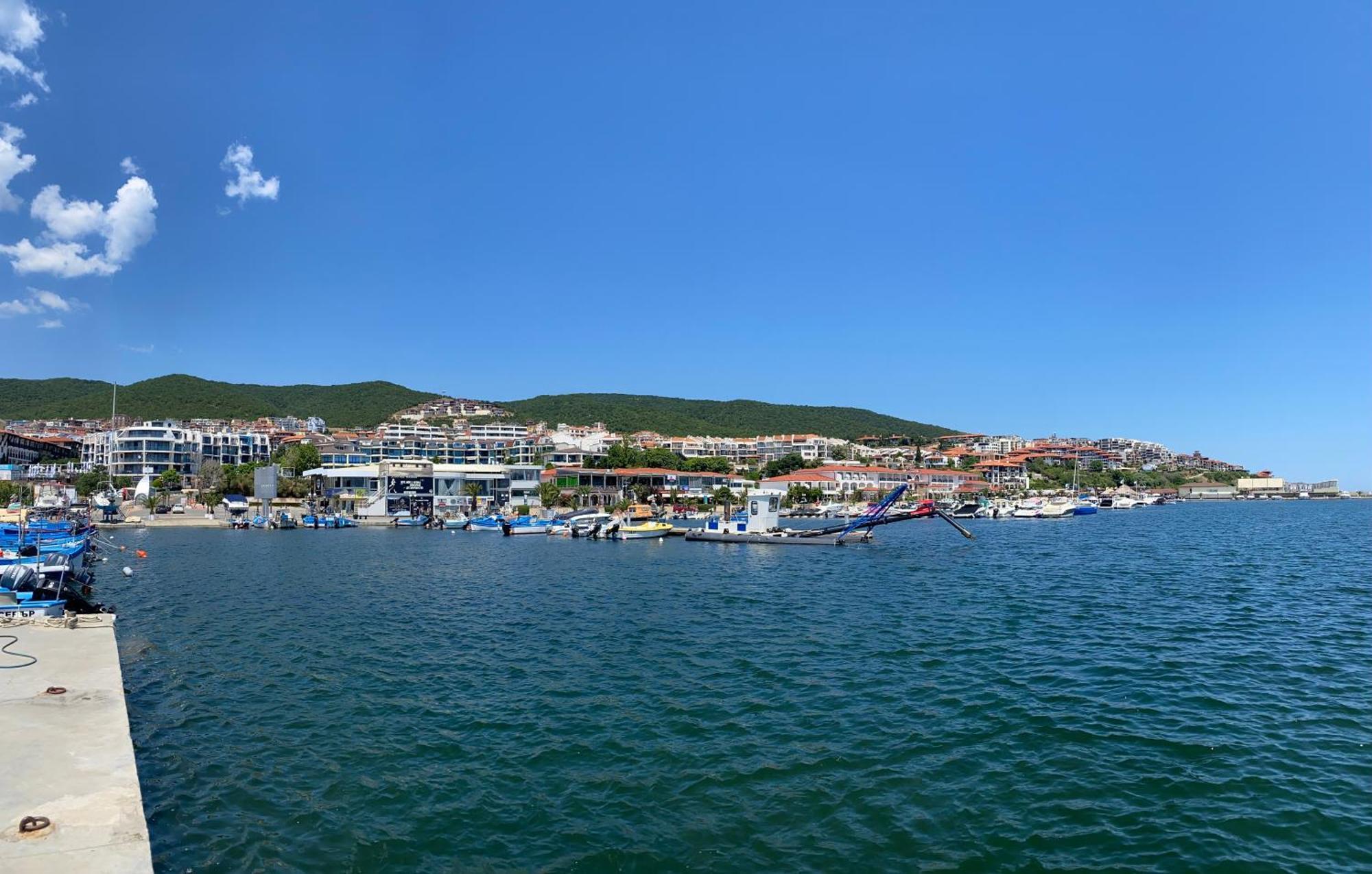 Vodenicata 7 Apartment Sveti Vlas Bagian luar foto