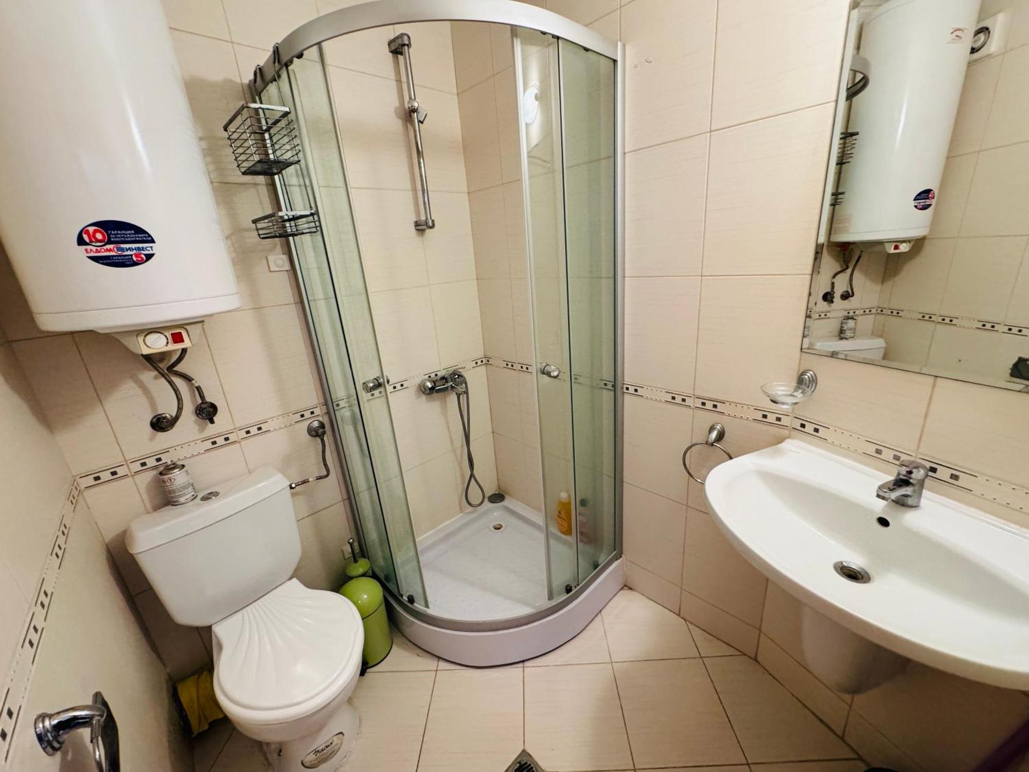 Vodenicata 7 Apartment Sveti Vlas Bagian luar foto