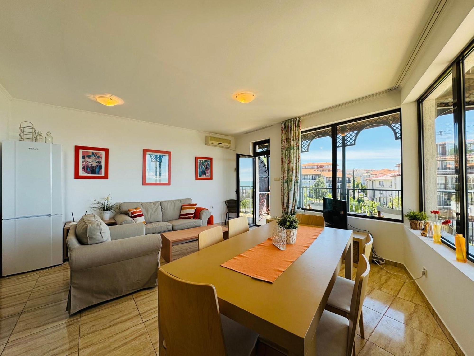 Vodenicata 7 Apartment Sveti Vlas Bagian luar foto