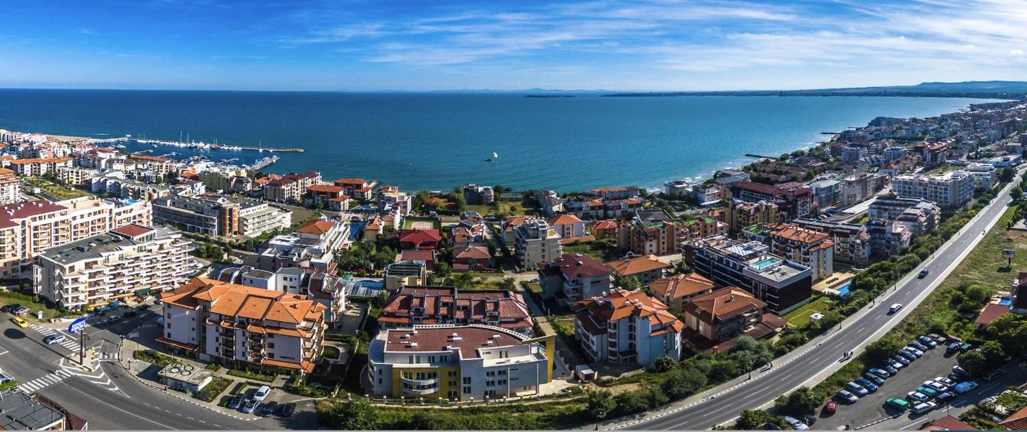 Vodenicata 7 Apartment Sveti Vlas Bagian luar foto