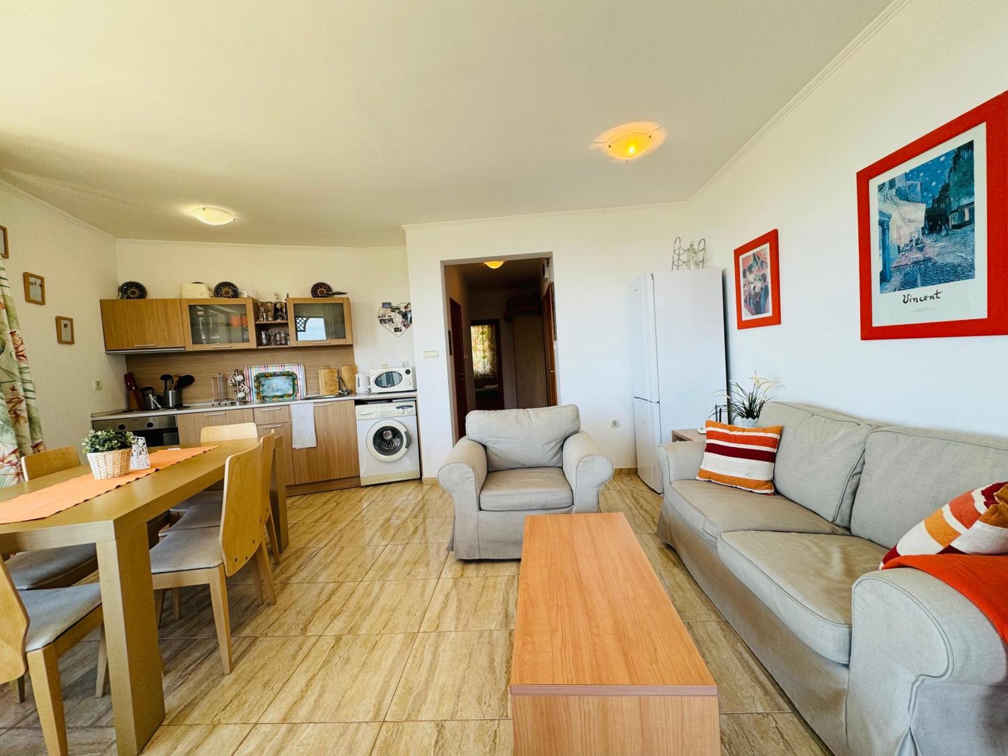 Vodenicata 7 Apartment Sveti Vlas Bagian luar foto