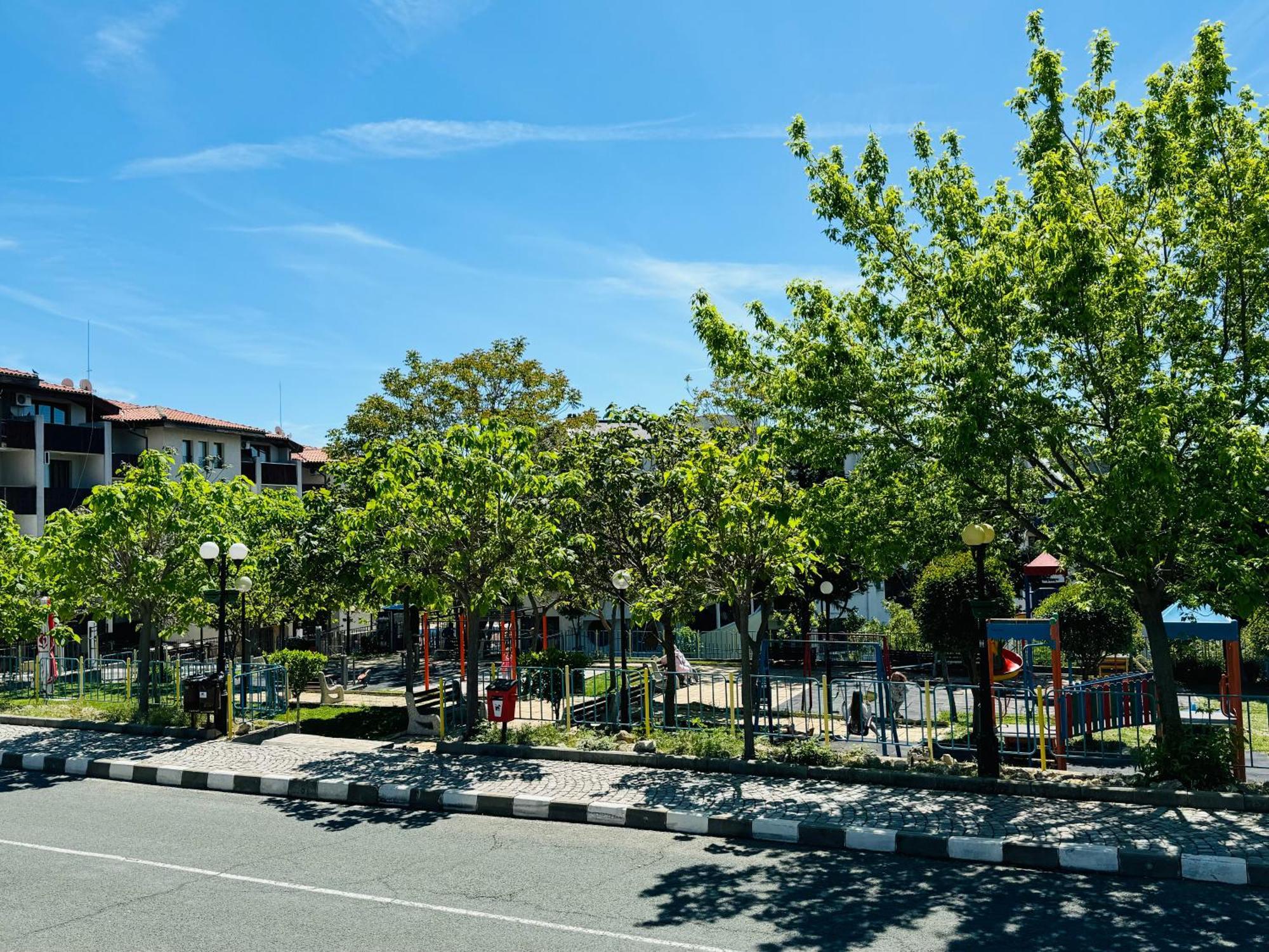 Vodenicata 7 Apartment Sveti Vlas Bagian luar foto