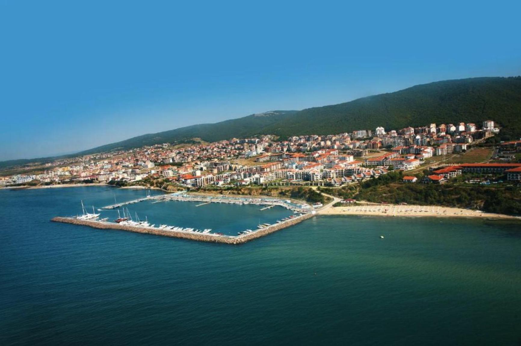 Vodenicata 7 Apartment Sveti Vlas Bagian luar foto