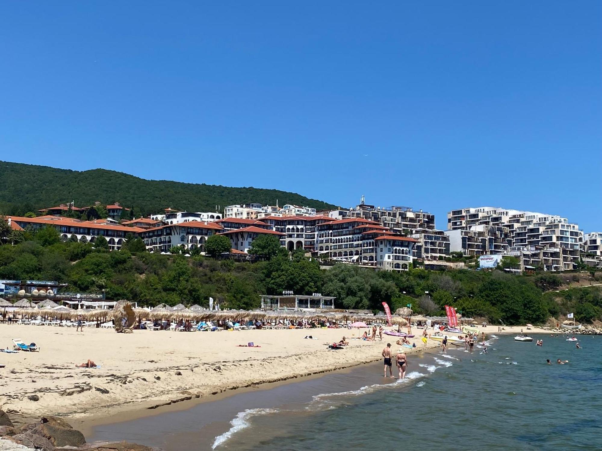 Vodenicata 7 Apartment Sveti Vlas Bagian luar foto