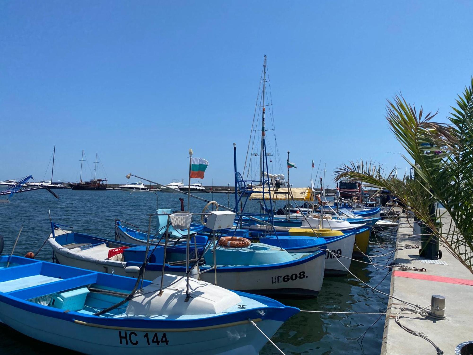 Vodenicata 7 Apartment Sveti Vlas Bagian luar foto