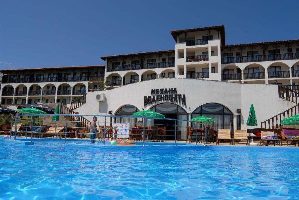 Vodenicata 7 Apartment Sveti Vlas Bagian luar foto