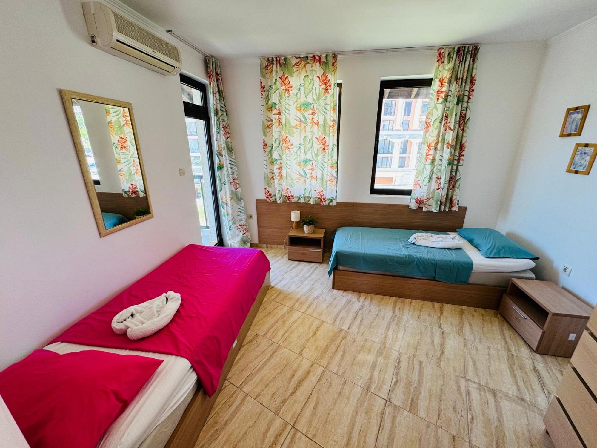Vodenicata 7 Apartment Sveti Vlas Bagian luar foto