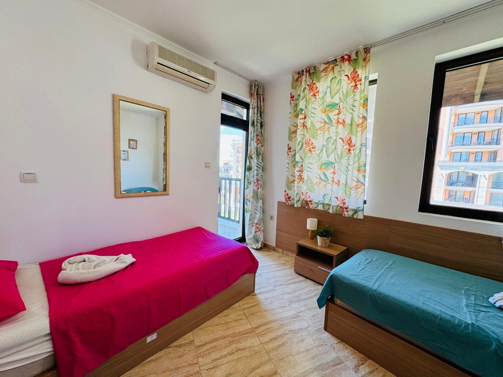Vodenicata 7 Apartment Sveti Vlas Bagian luar foto