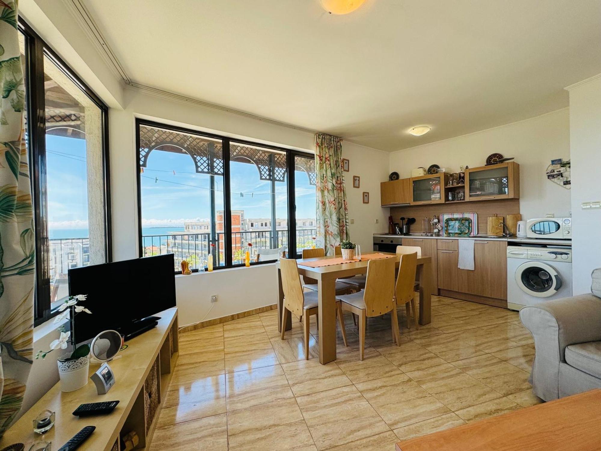 Vodenicata 7 Apartment Sveti Vlas Bagian luar foto