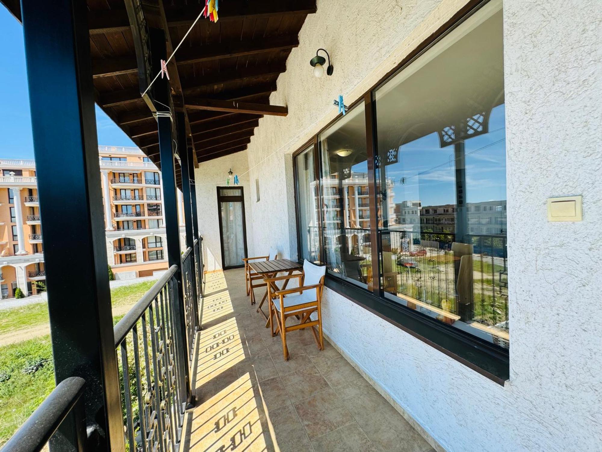Vodenicata 7 Apartment Sveti Vlas Bagian luar foto