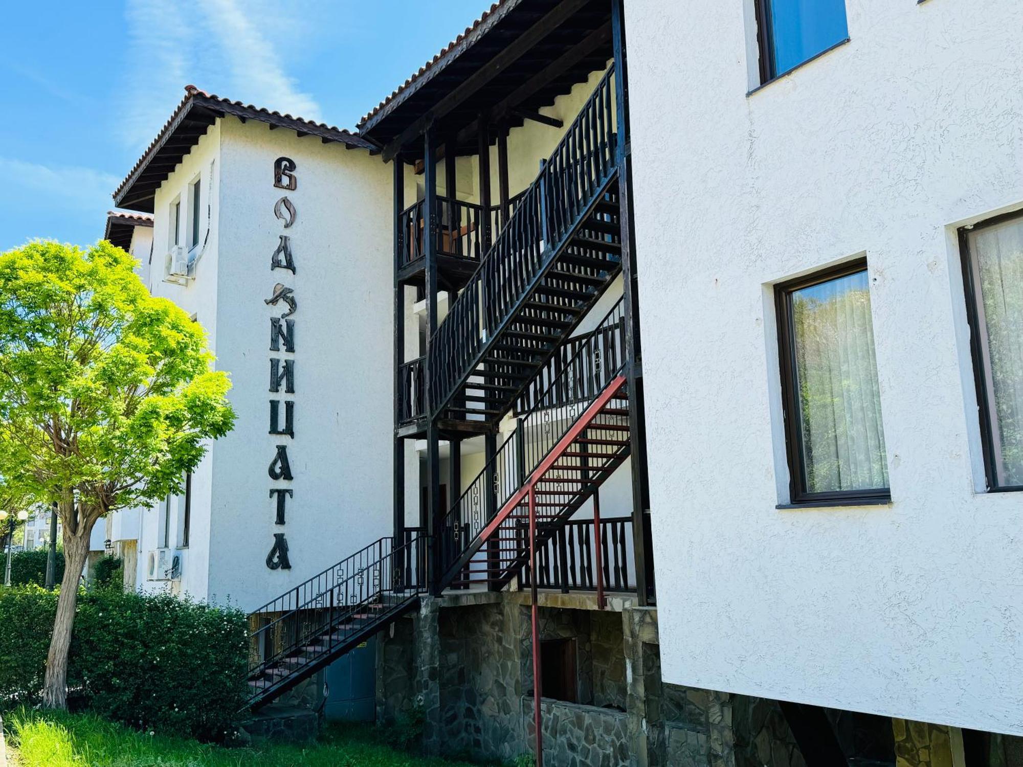 Vodenicata 7 Apartment Sveti Vlas Bagian luar foto