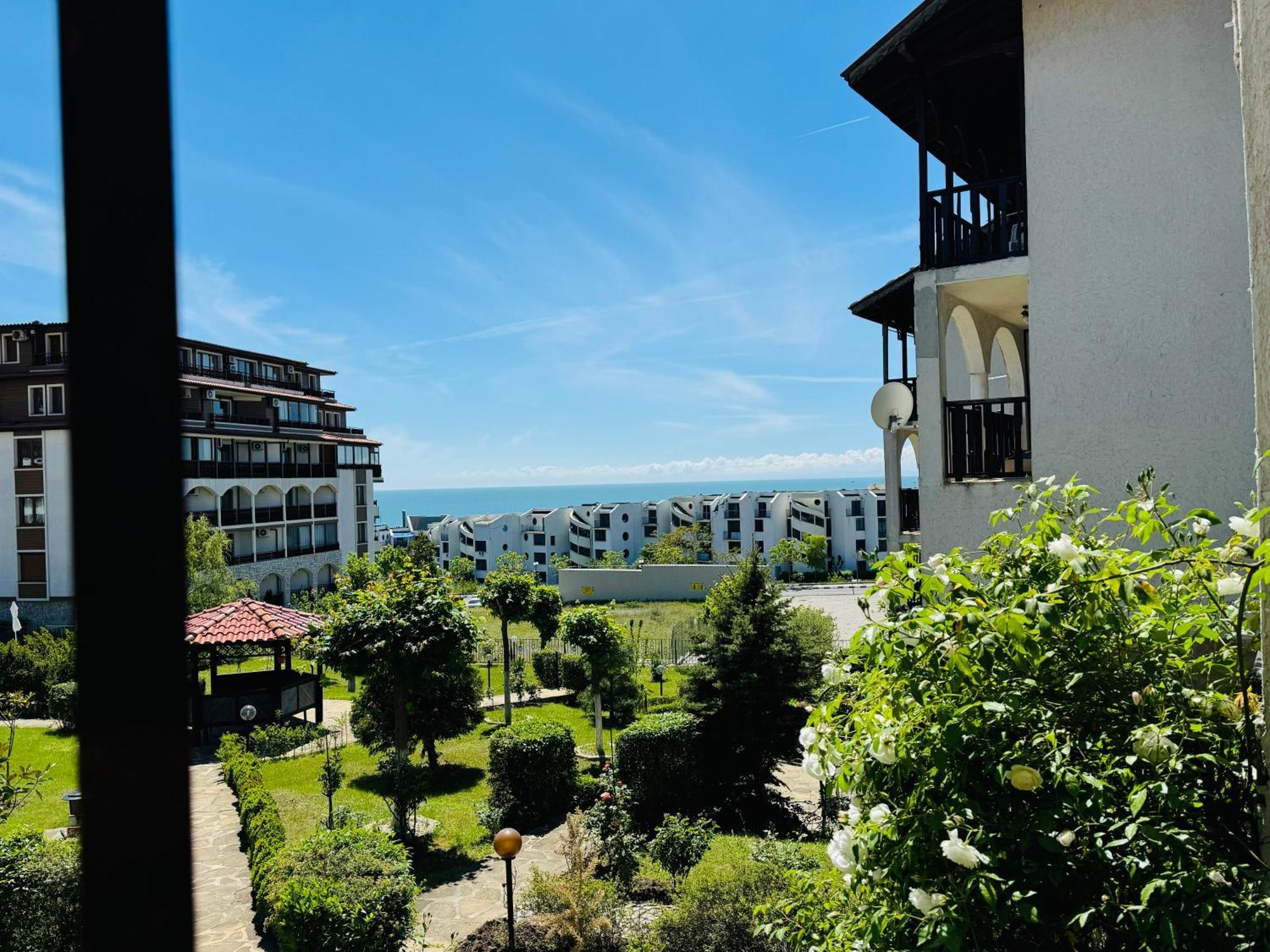 Vodenicata 7 Apartment Sveti Vlas Bagian luar foto