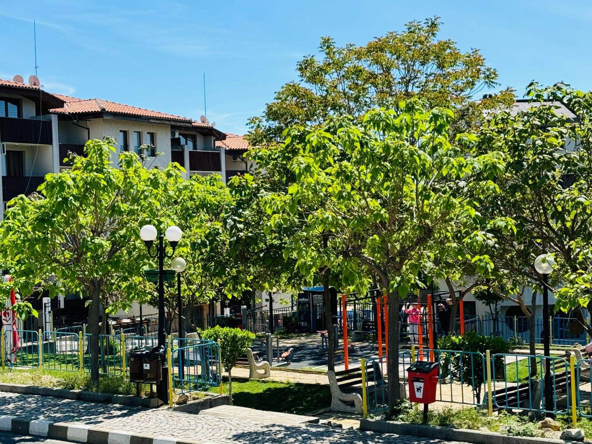 Vodenicata 7 Apartment Sveti Vlas Bagian luar foto